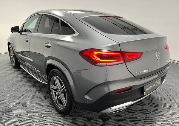 Mercedes-Benz GLE cena 459900 przebieg: 32600, rok produkcji 2022 z Opole małe 277